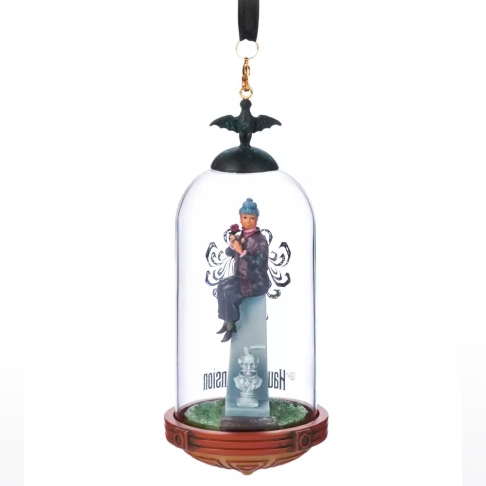 Disney’s The Haunted Mansion Constance Hatchaway Sketchbook Ornament